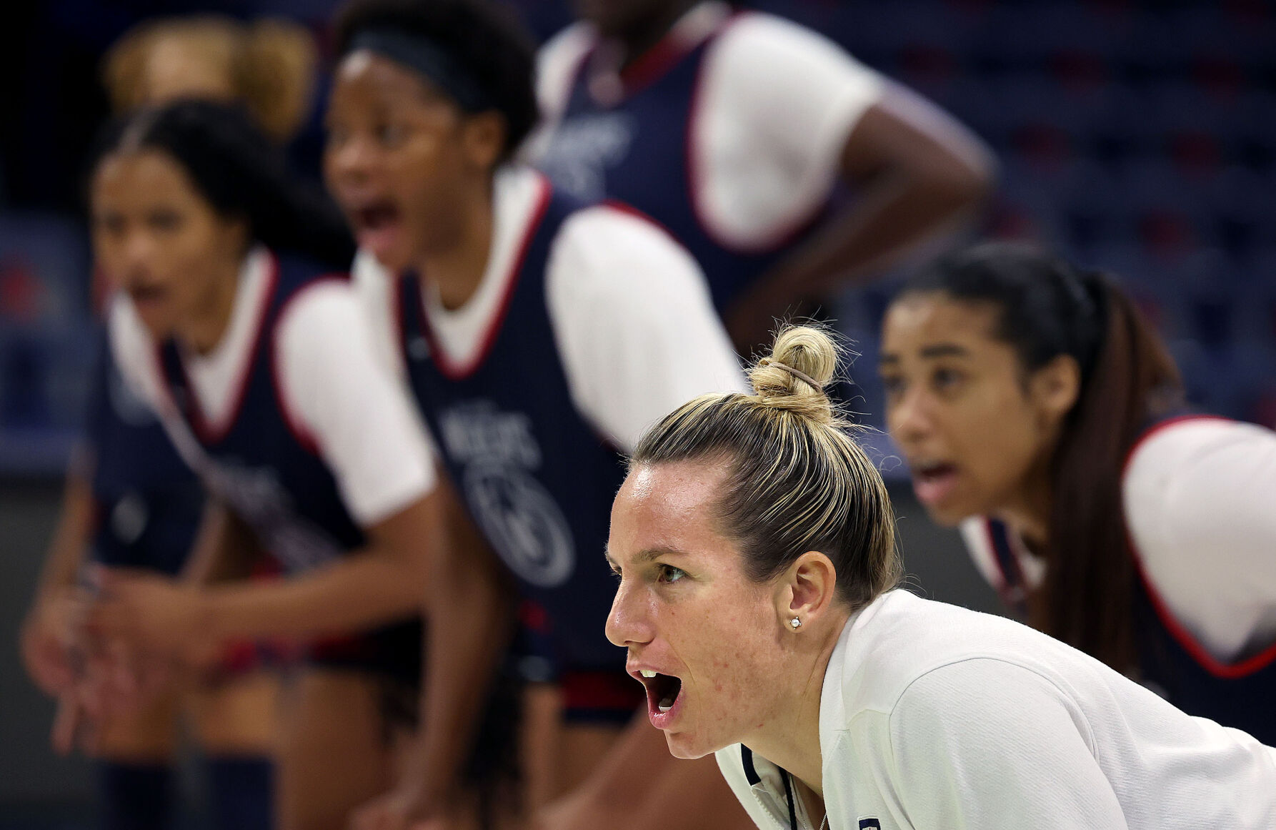 UA women's basketball media day (copy)